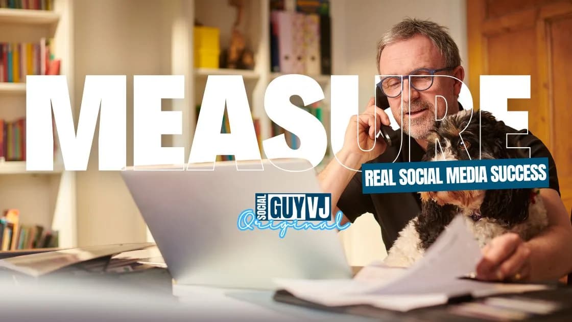 From Likes to Leads: A Business Owner's Guide to Social Media ROI