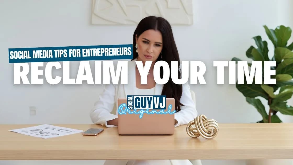 Social Media Tips for Entrepreneurs