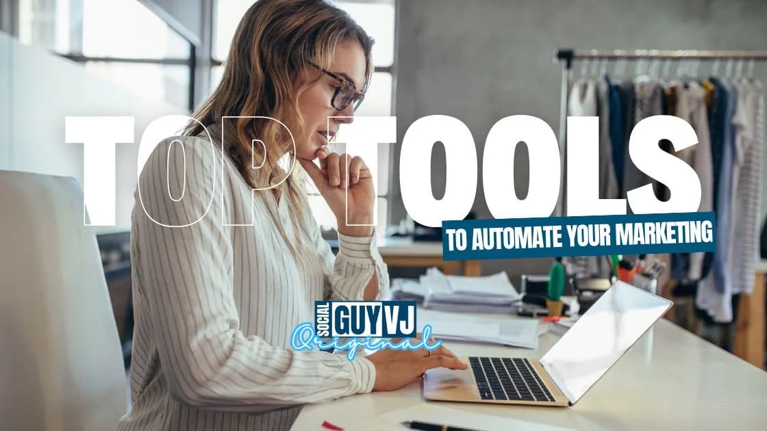 The Ultimate Social Media Toolbox for Entrepreneurs
