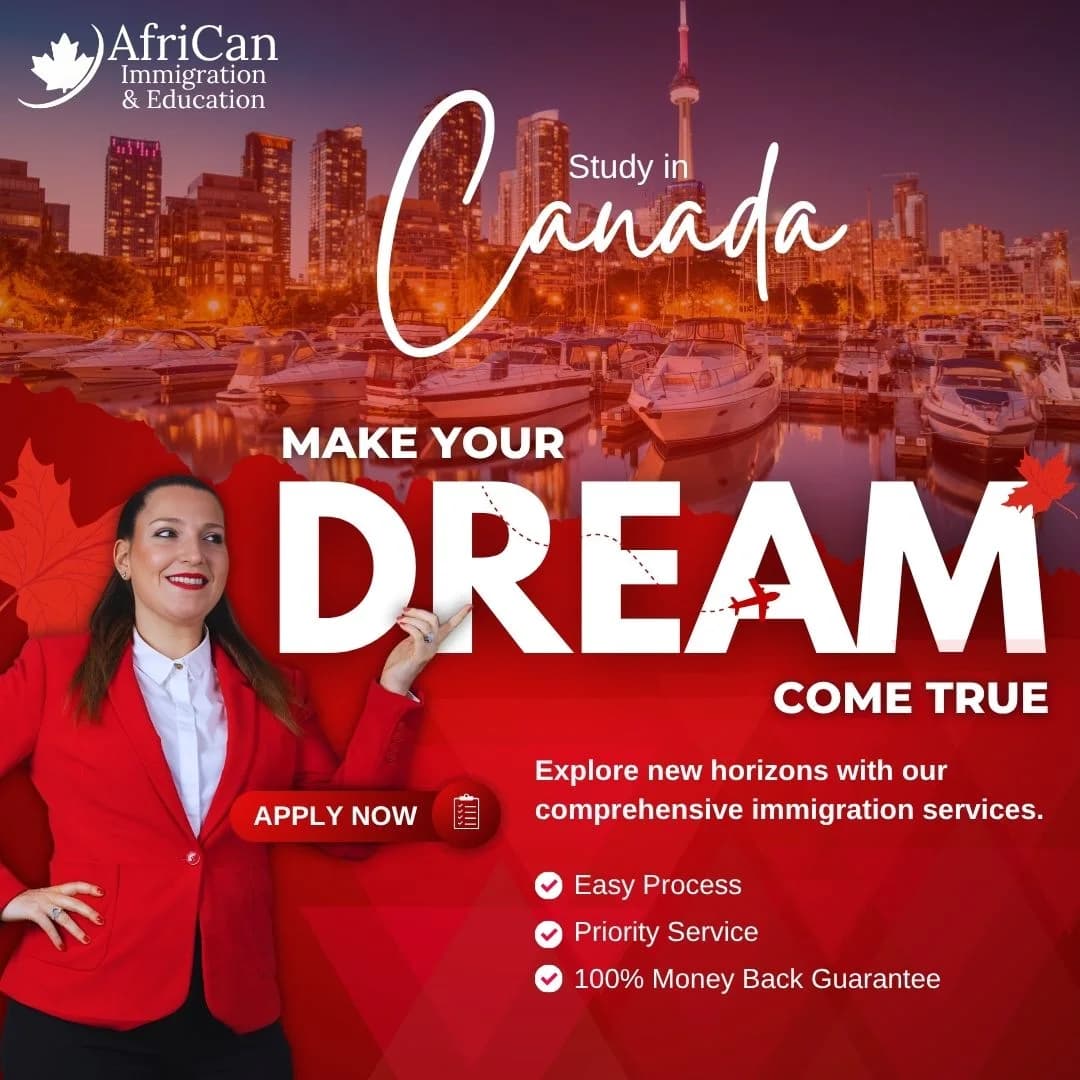 Study in Canada: make your dream come true