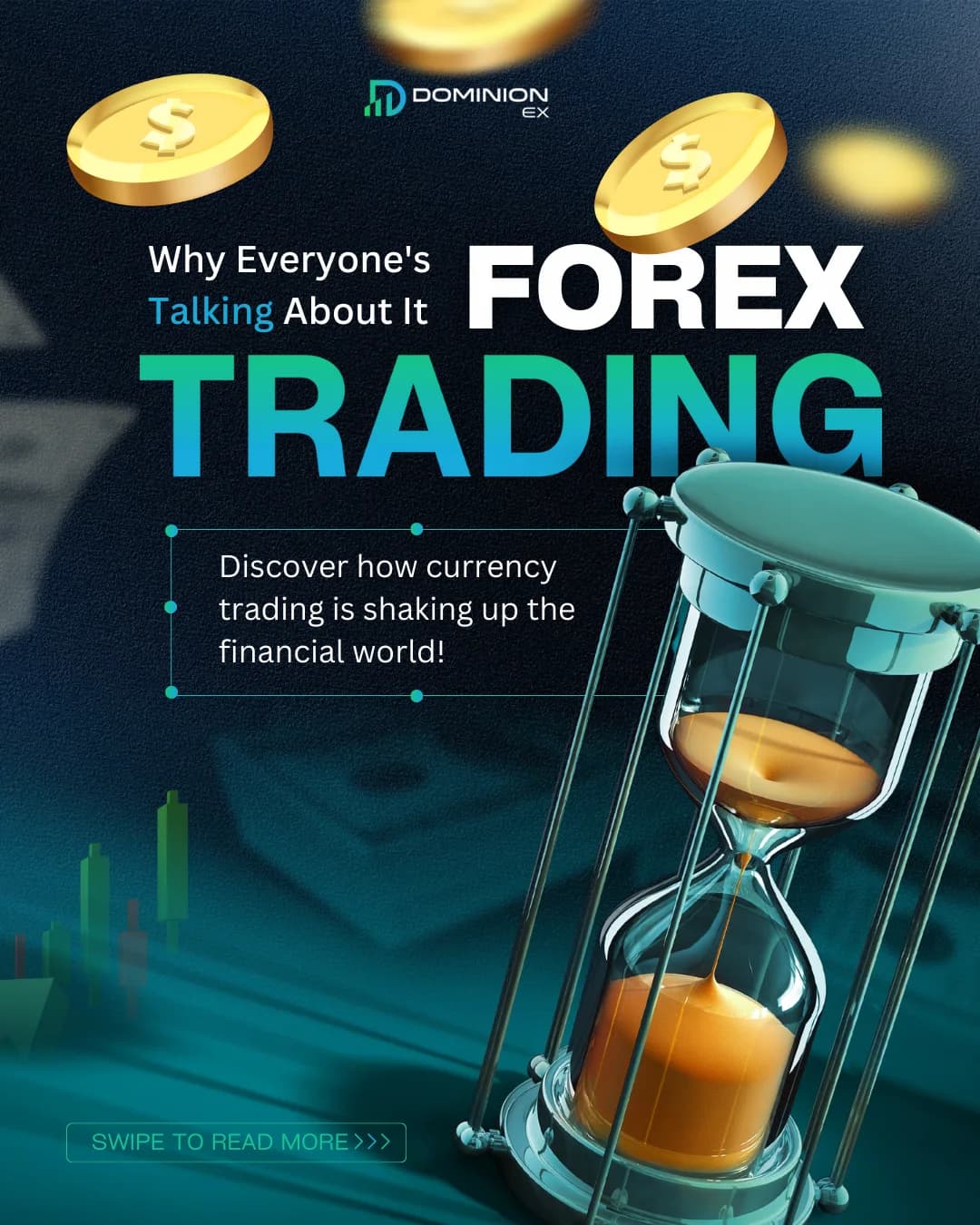 Why everyone is talking about forex trading