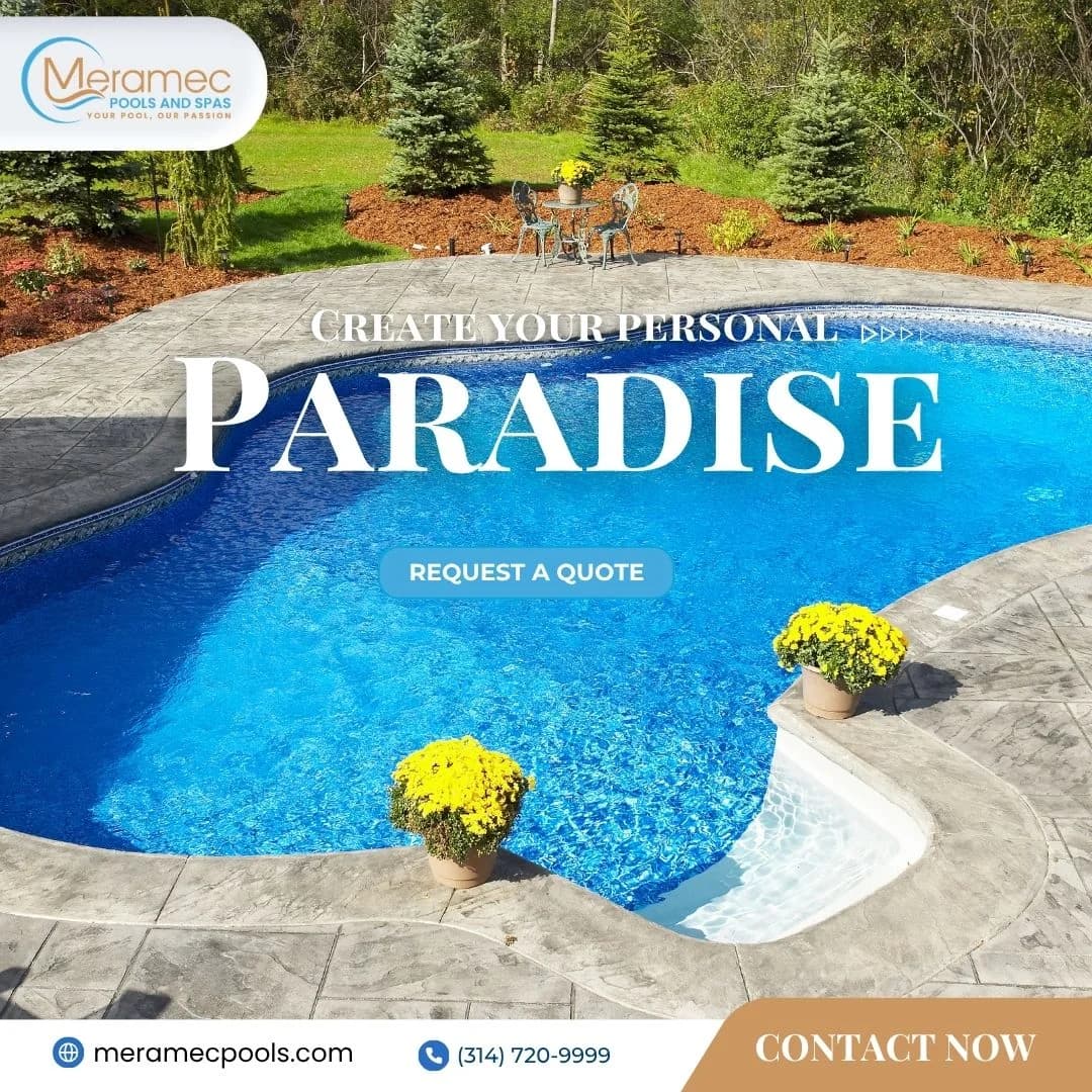 Create your personal paradise