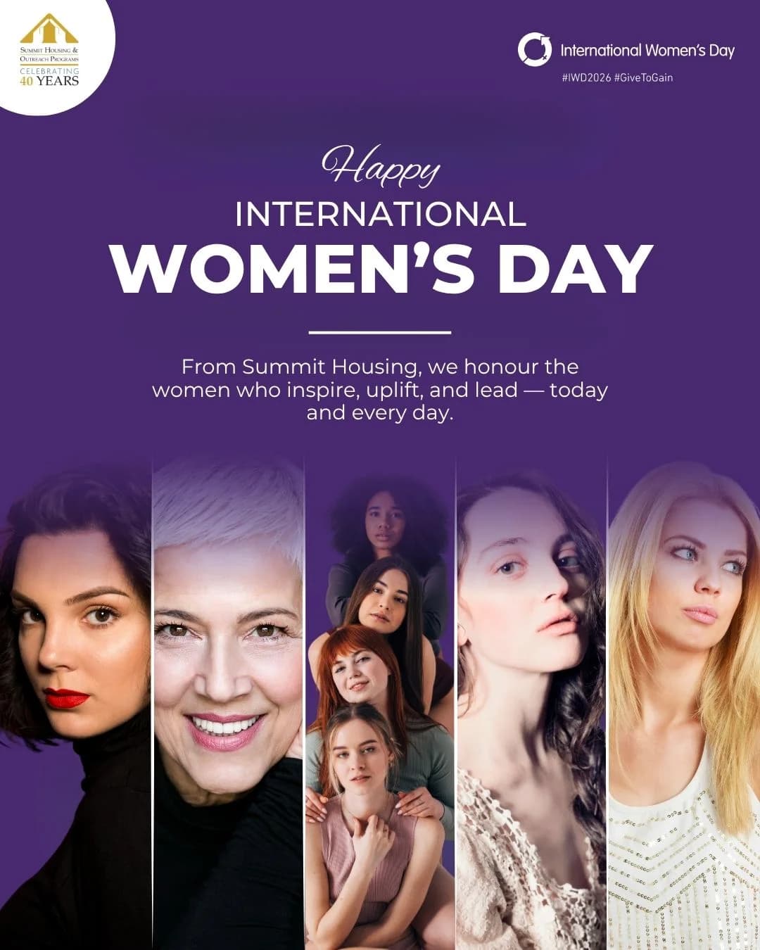 International Women’s Day