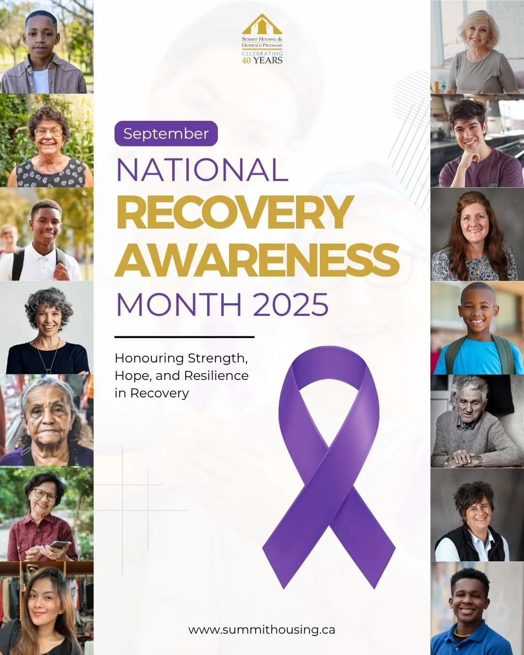 National Recovery Awareness Month