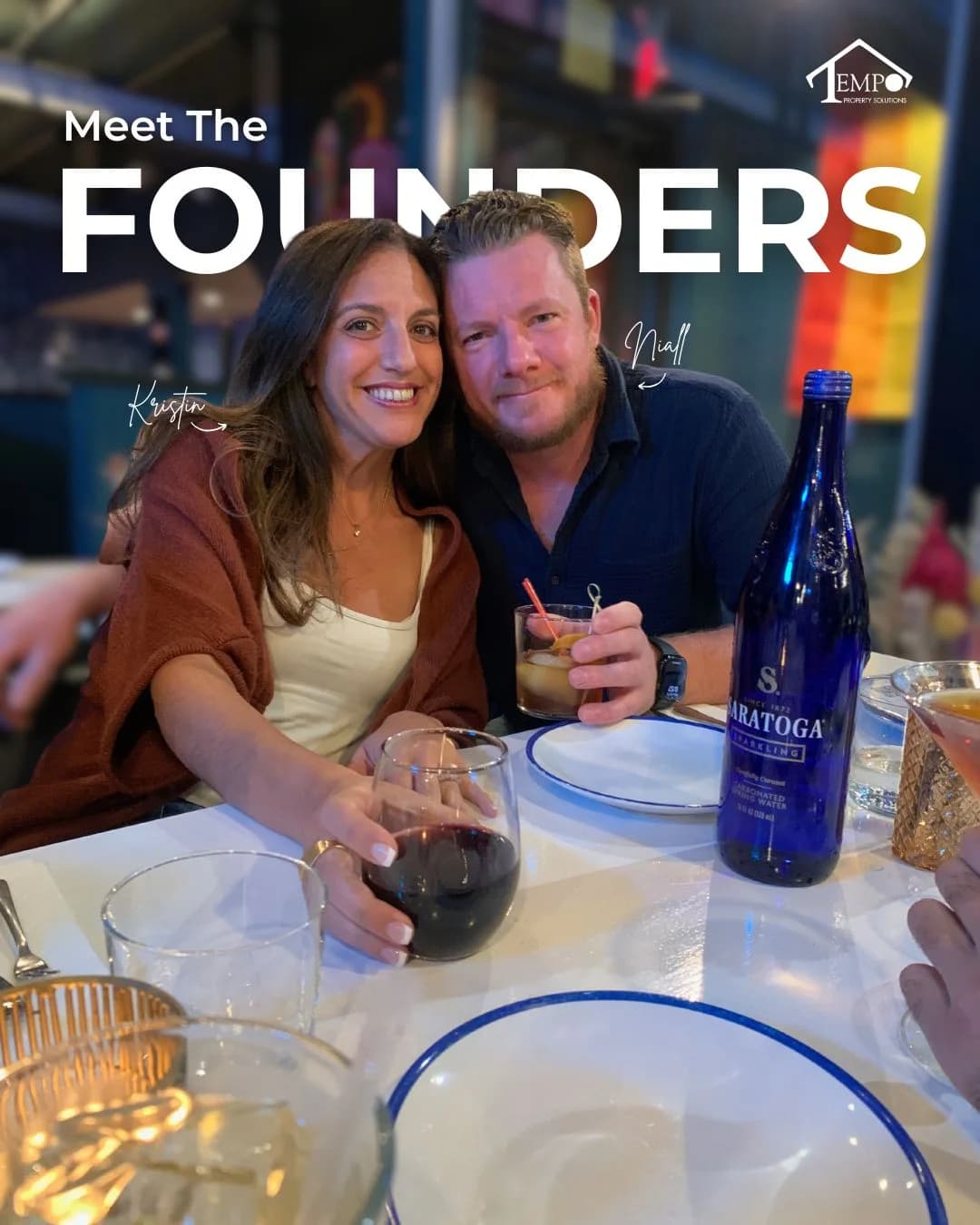 Meet the founders