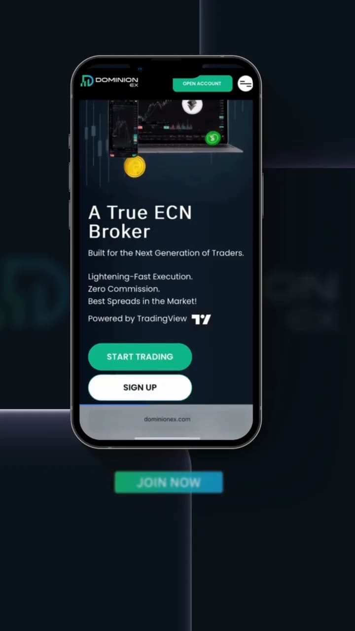Trading platform introduction video