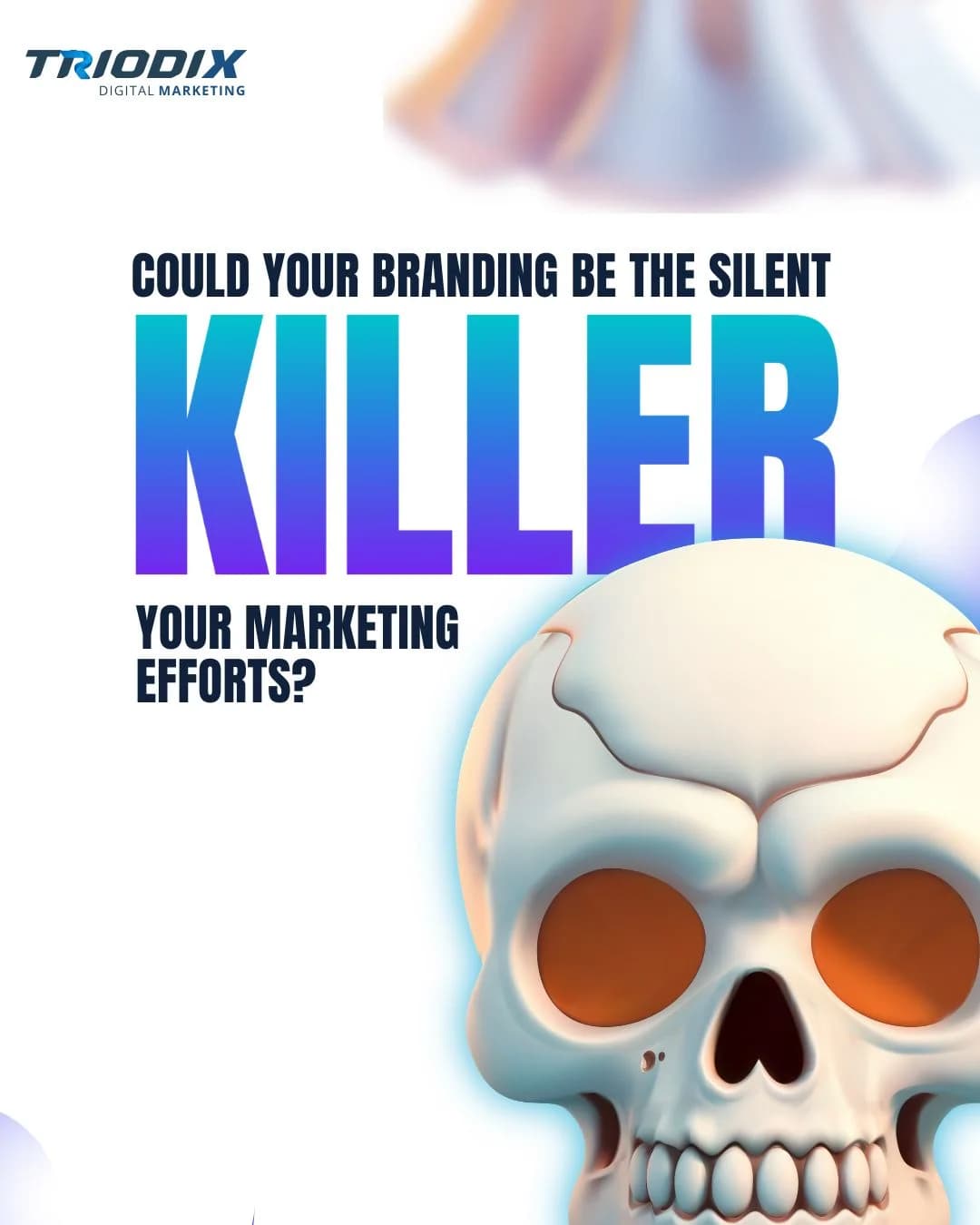 Could your branding be the silent killer?