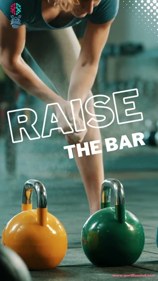 Raise the bar: supplement promo