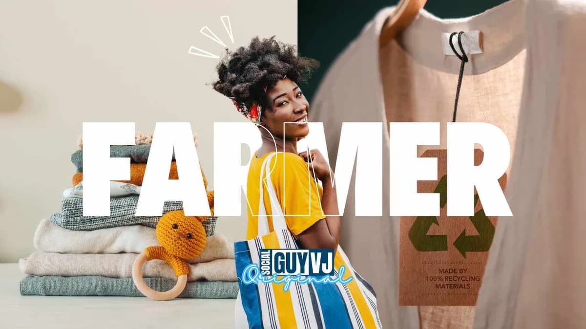 Cultivating Connections: How a Farmers Market Clothing Brand Can Thrive Online