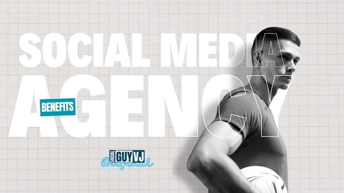 How does a social media marketing agency work for your brand